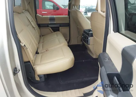 2017 Ford F-150 Xlt из США, поврежденный, VIN 1FTEW1CG5HKC60672